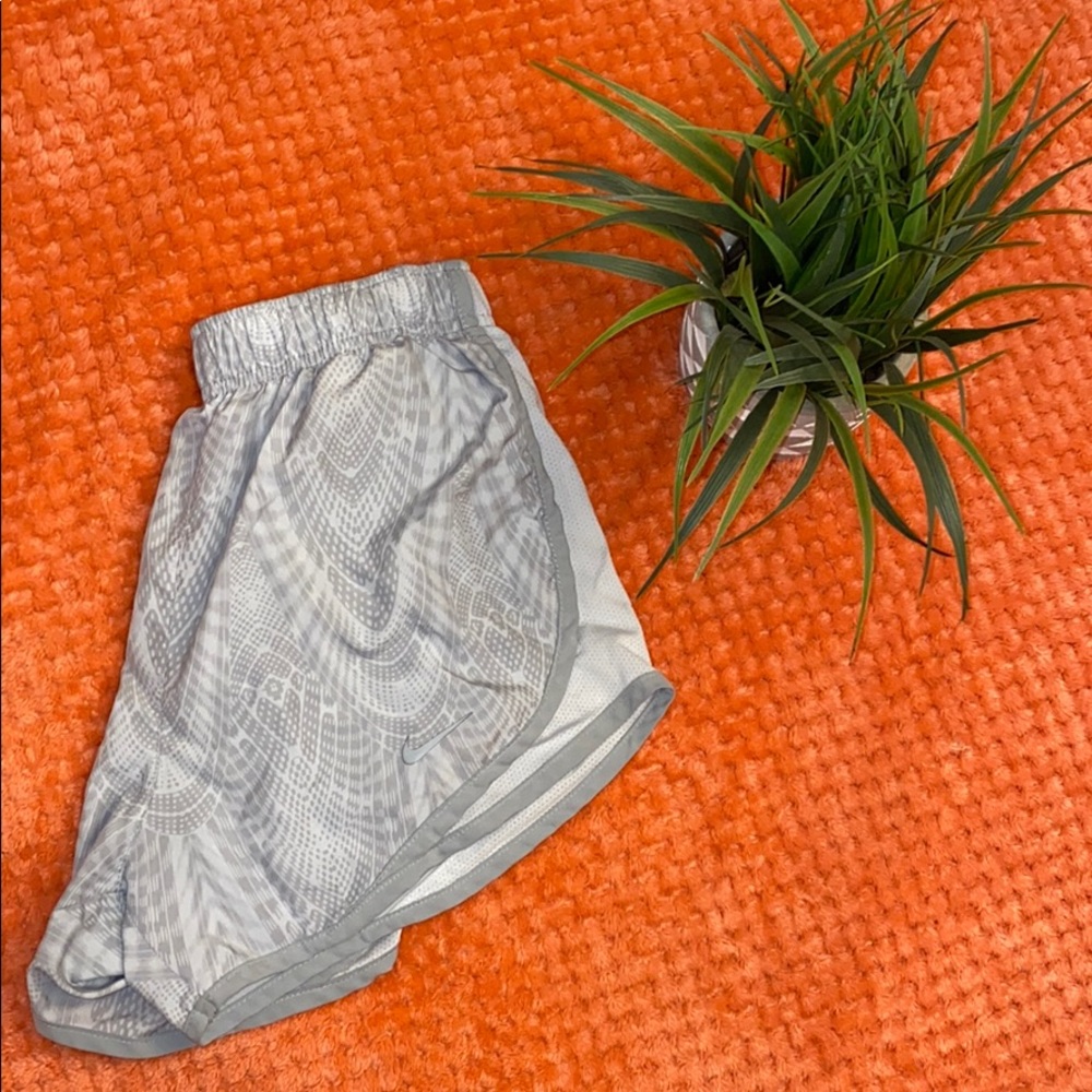 Grey Nike Shorts
